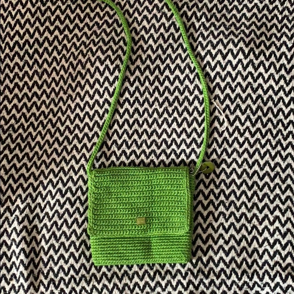 SAK purse